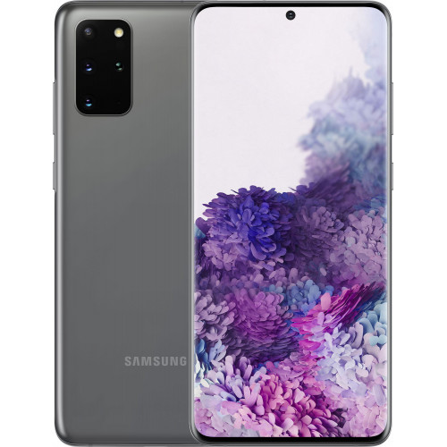 Samsung Galaxy S20 Plus SM-G985 DS 128GB Cosmic Gray